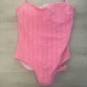 Boden One Piece Swimsuit